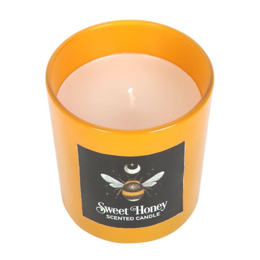 Forest Bee Sweet Honey Candle - DuvetDay.co.uk