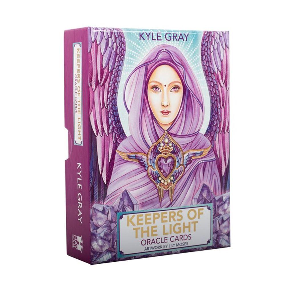 Keepers of the Light Oracle Cards - DuvetDay.co.uk