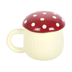 Mushroom Shaped Mug - DuvetDay.co.uk